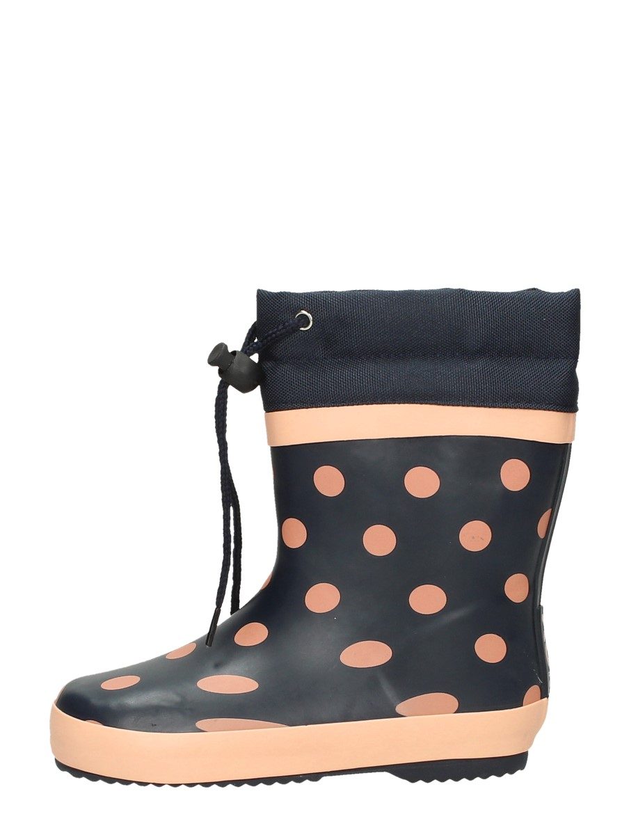 Xq Footwear - Rain Boots Blizzard – blauw