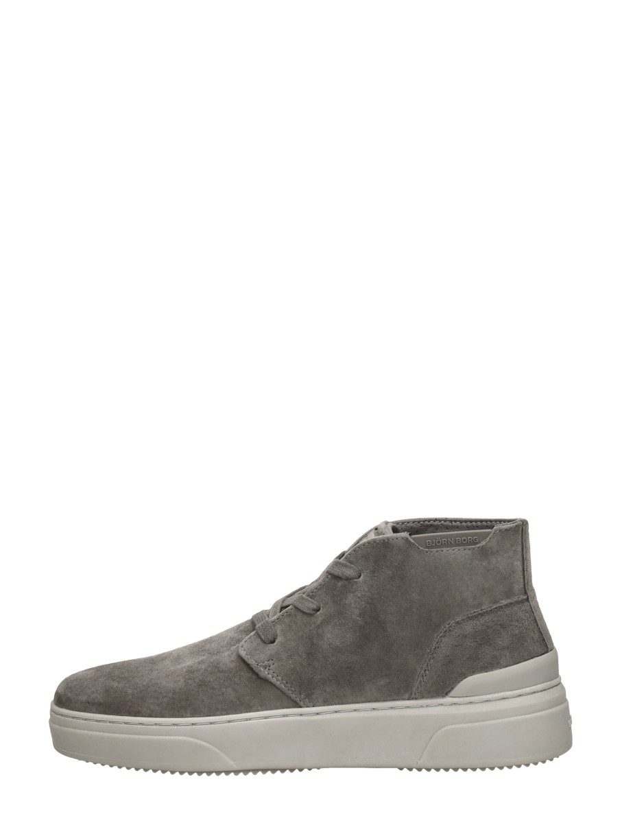 Bjorn Borg - T1960 Tennis Chukka M – donkergrijs – foto 1 van 4