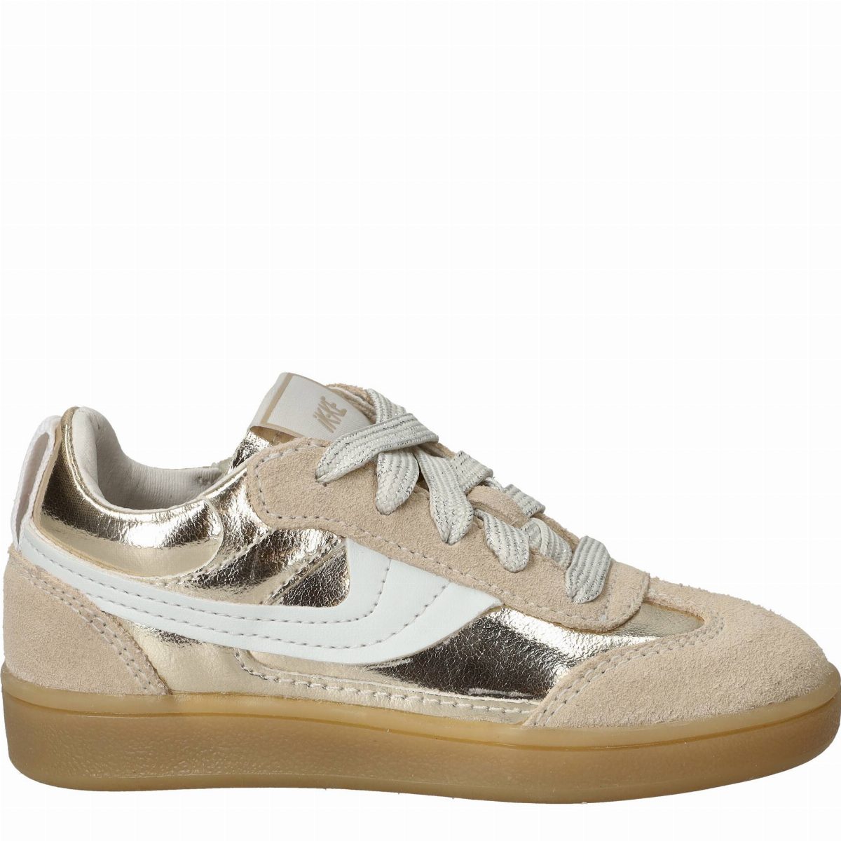 IK-KE Sneakers Meisjes Beige