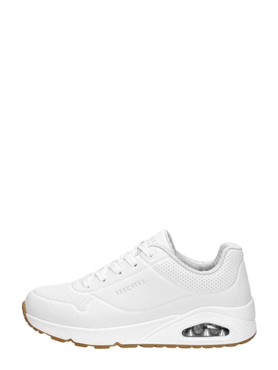 Skechers - Uno - Stand On Air – wit