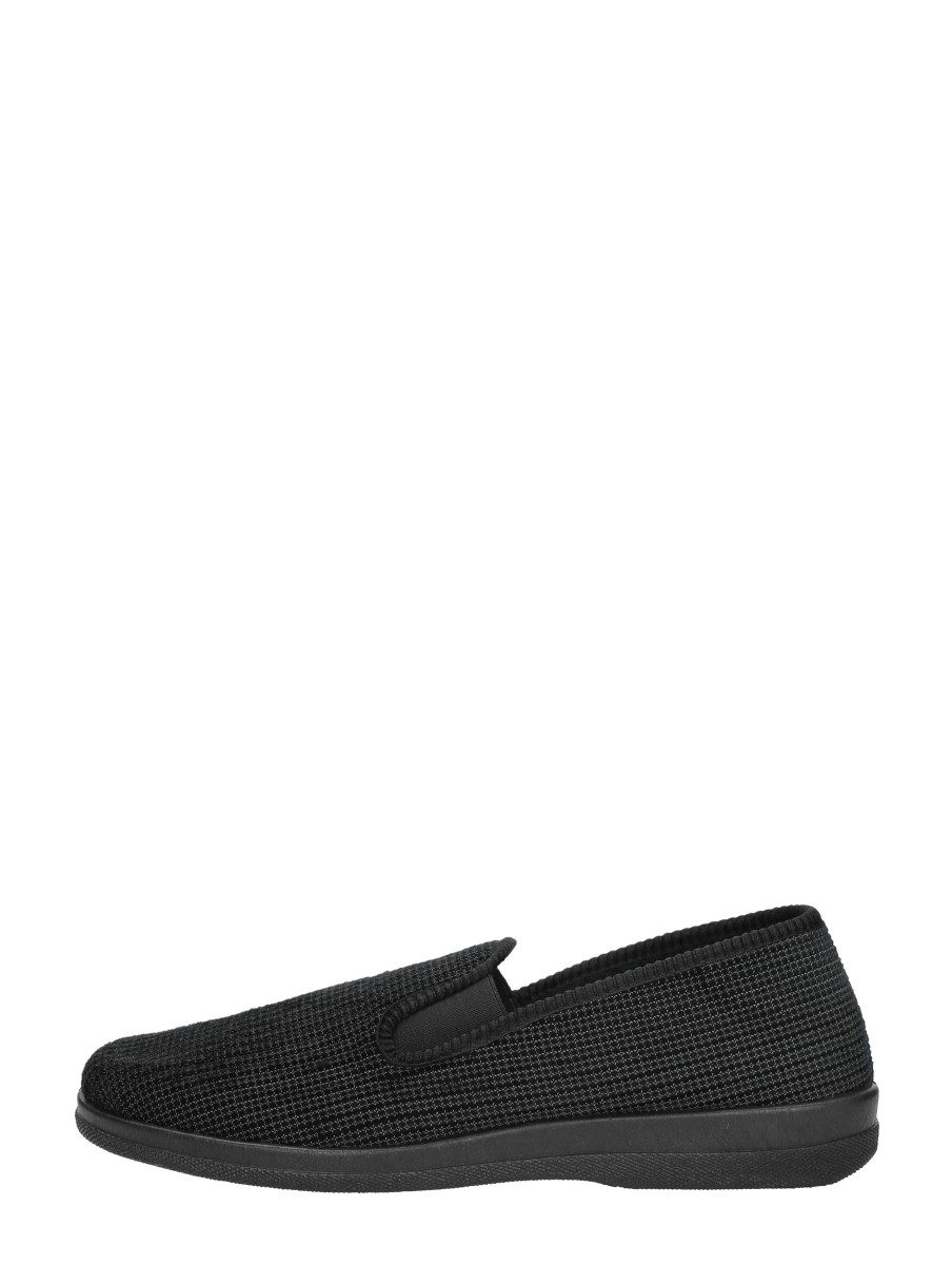 Comfort Plus - Pantoffels Dicht – zwart