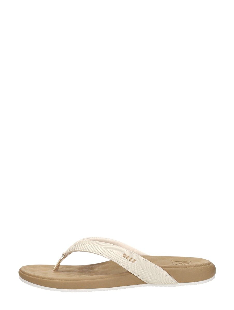 Reef - Cushion Melody – beige