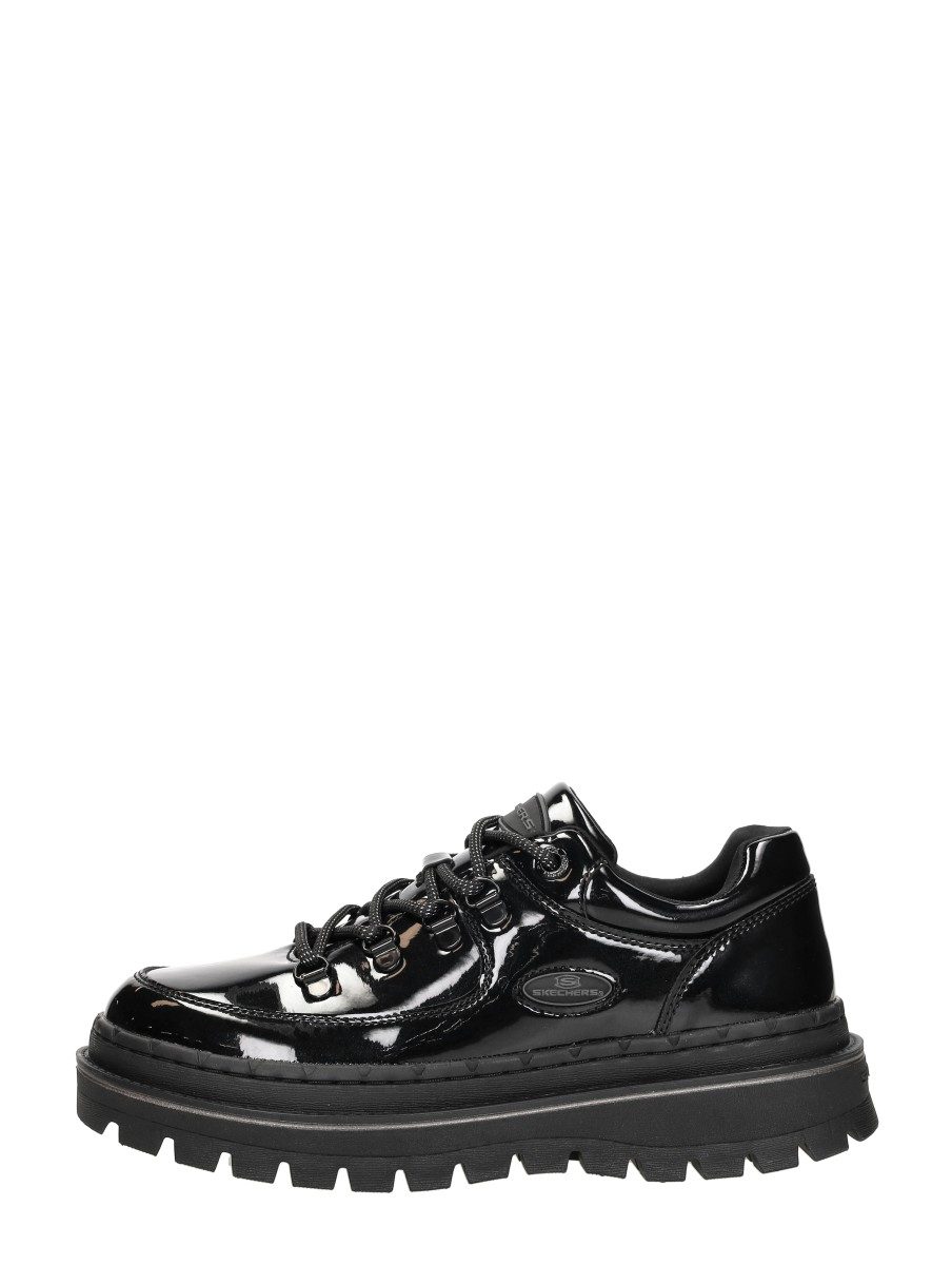 Skechers - Jammers - Cool Block Zwartlak