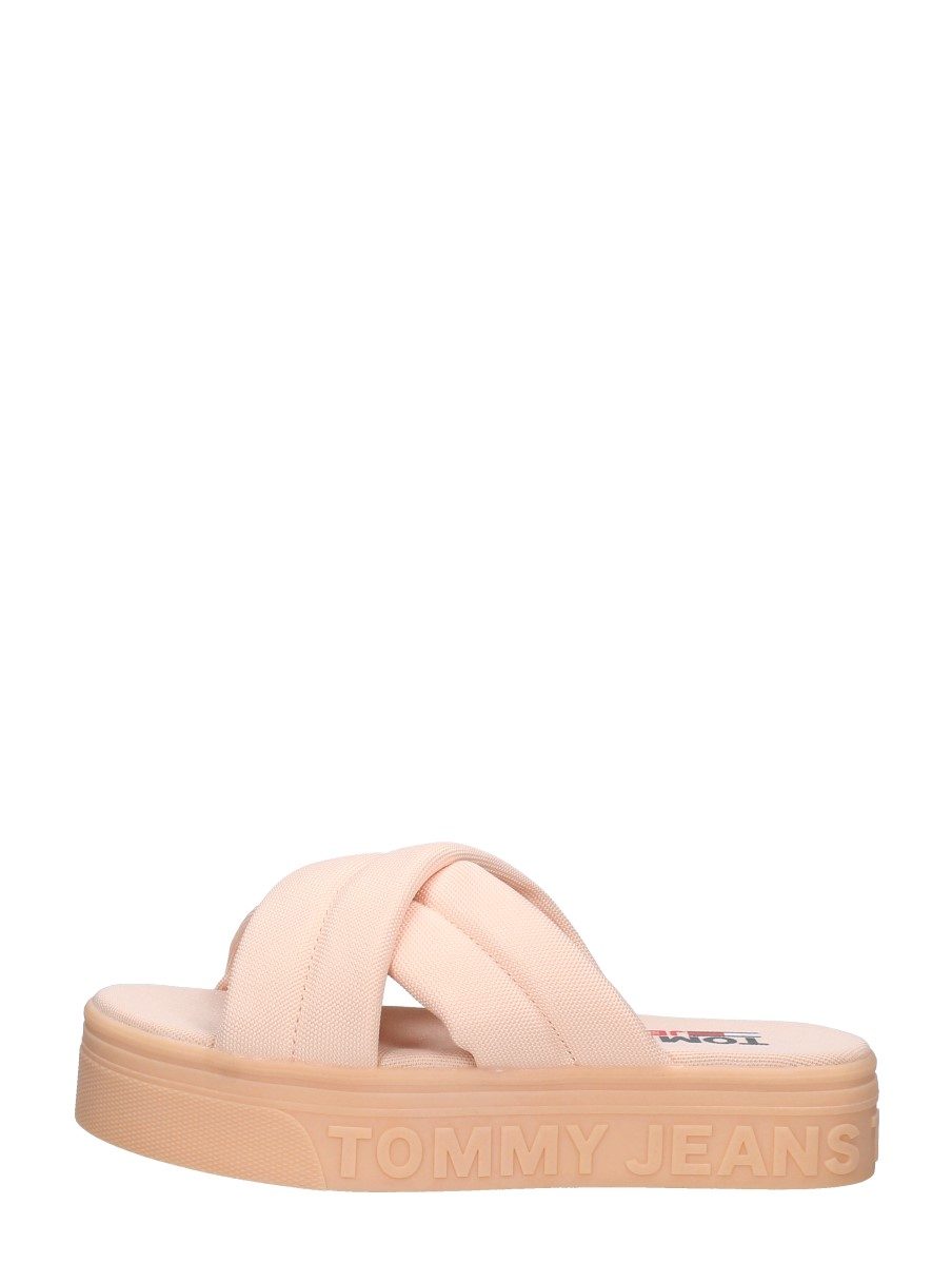 Tommy Hilfiger - Tommy Jeans Flatform Sandal