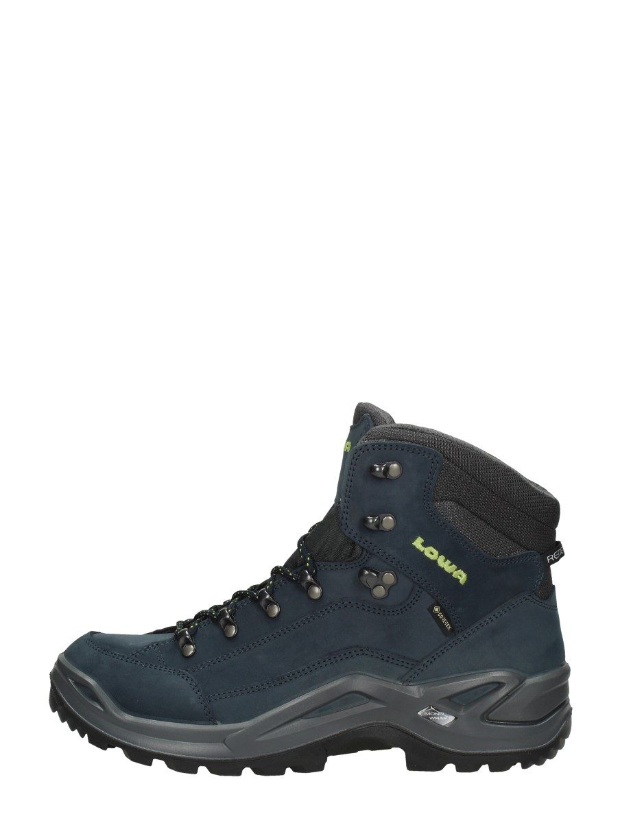 Lowa - Renegade Gtx Mid – blauw