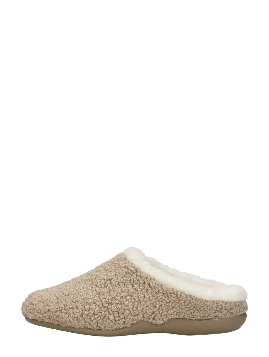 Sub55 Home Collection - Pantoffels Open – beige