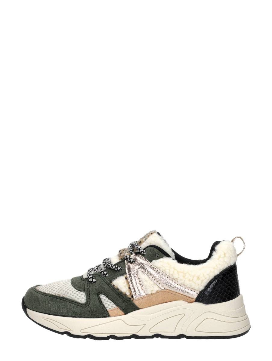 Sub55 - Sneakers Laag – groen