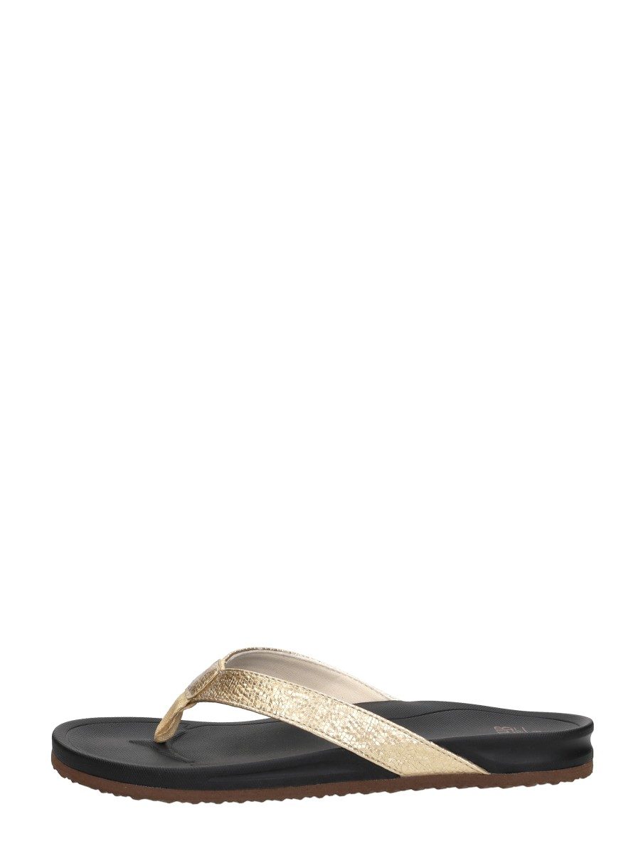 Sub55 - Teenslippers – goudkleur