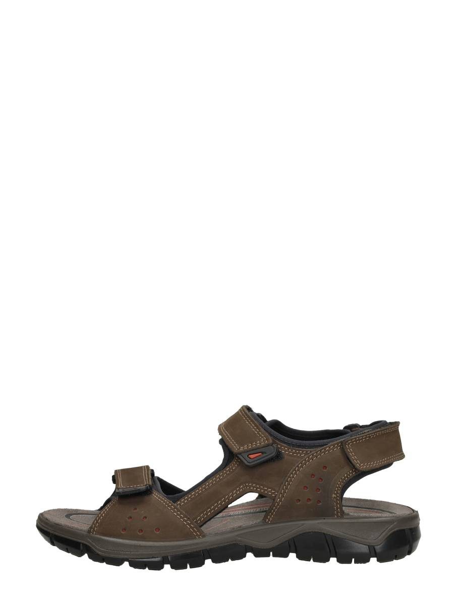 IMAC - Sandalen – donkerbruin