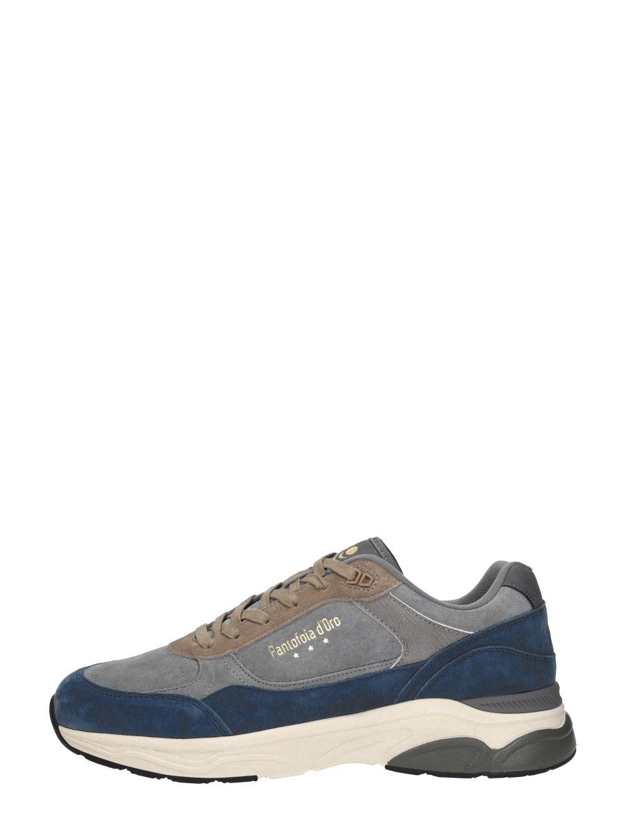 Pantofola D'Oro - Roccia Sneaker – grijs