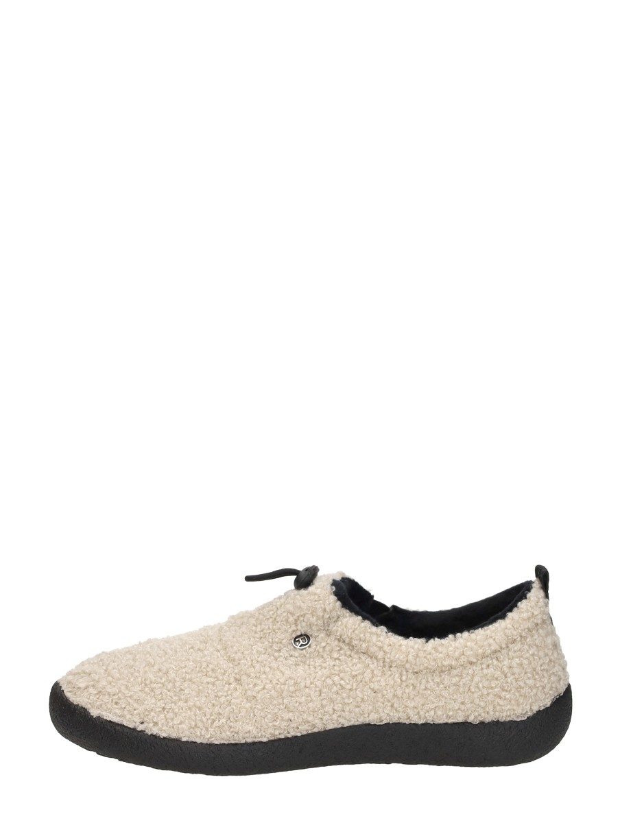 Rohde - Pantoffels Dicht – beige