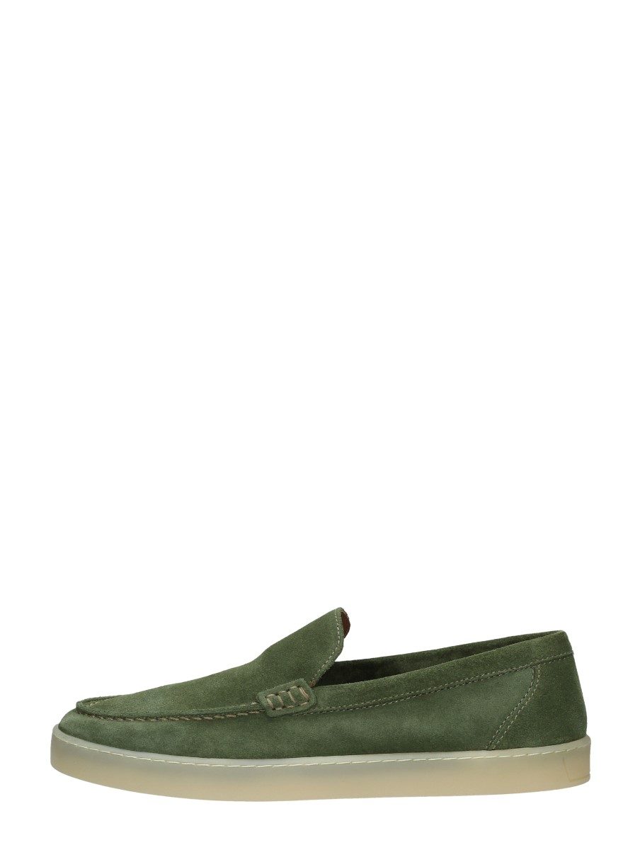 Sub55 - Loafers – groen