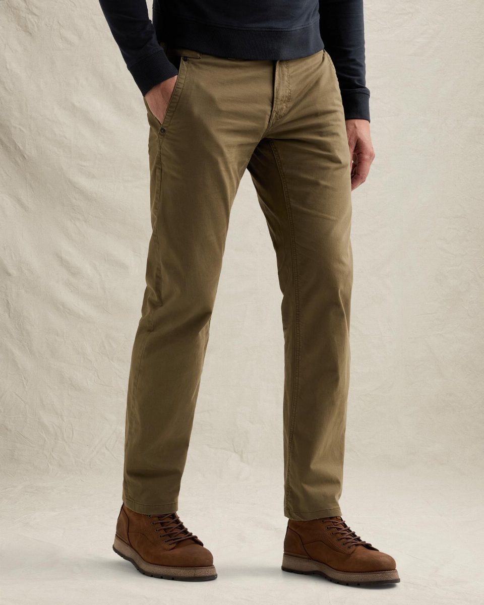 American Classic relaxed fit chino – beech