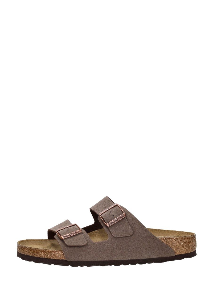 Birkenstock - Arizona – donkerbruin
