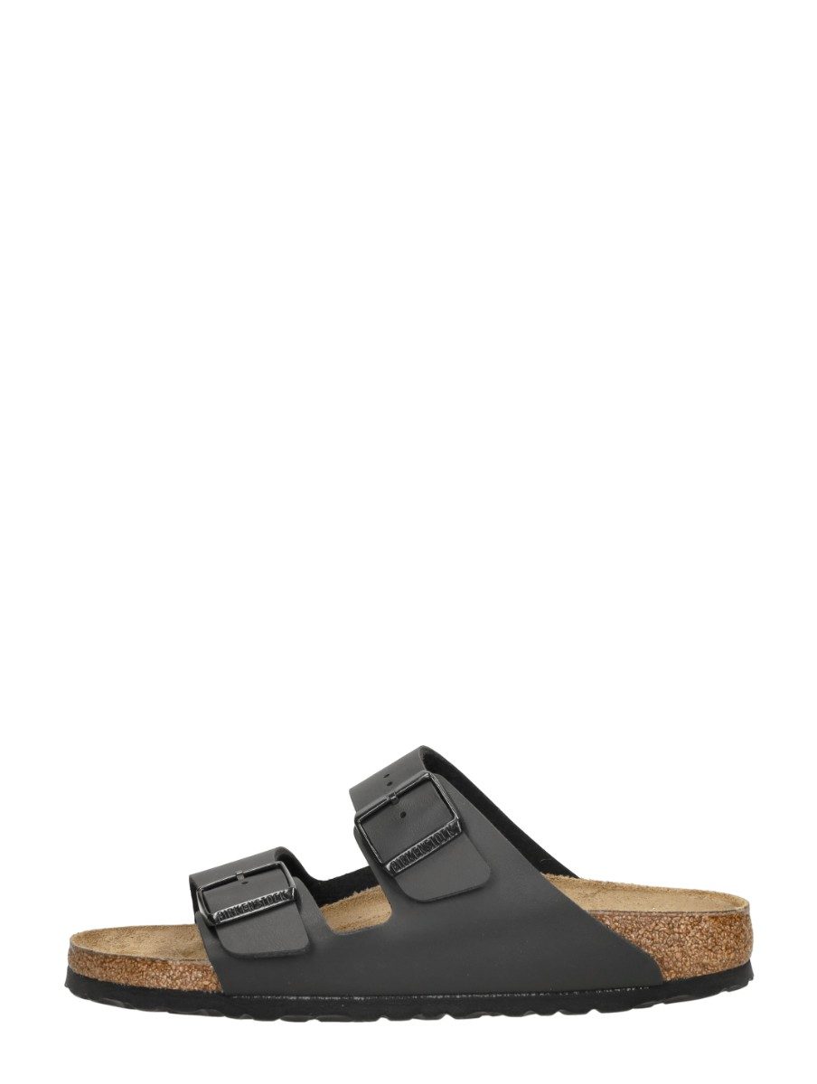 Birkenstock - Arizona – zwart