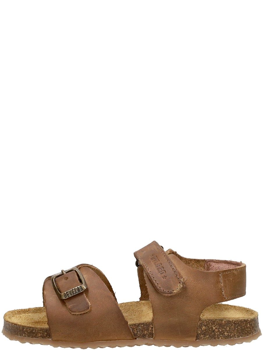 Develab - Jongens Sandalen – cognac