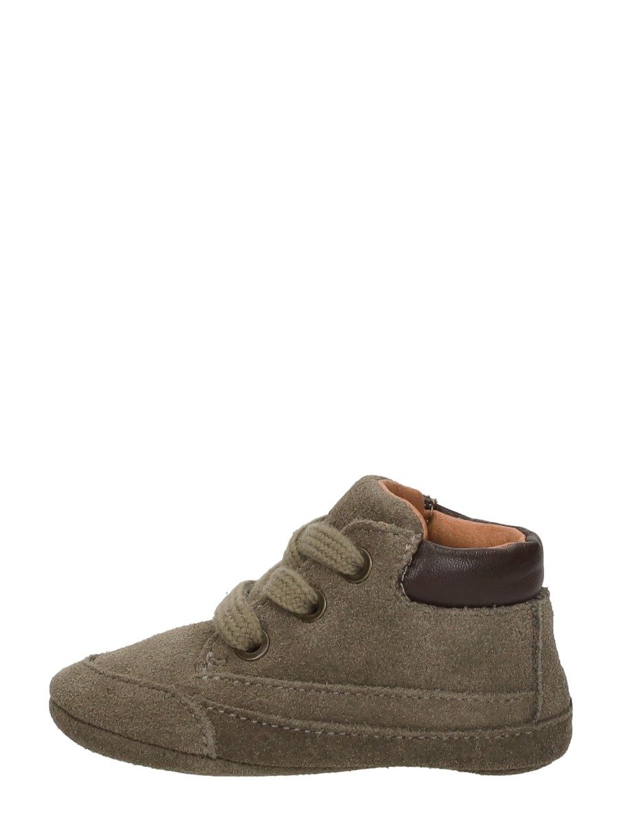 Keq - Baby Schoentjes – khaki
