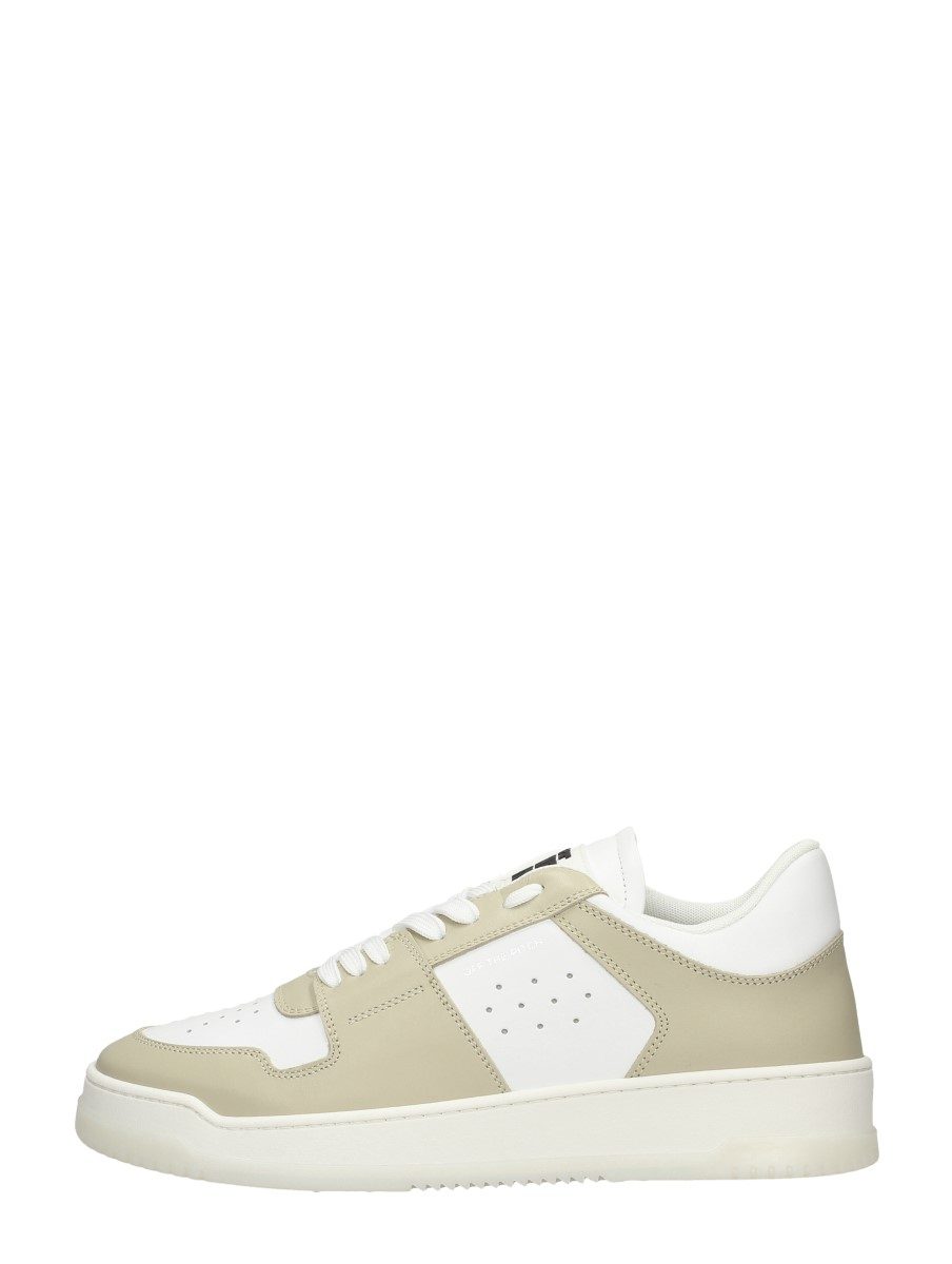Off The Pitch - Supernova Low – taupe