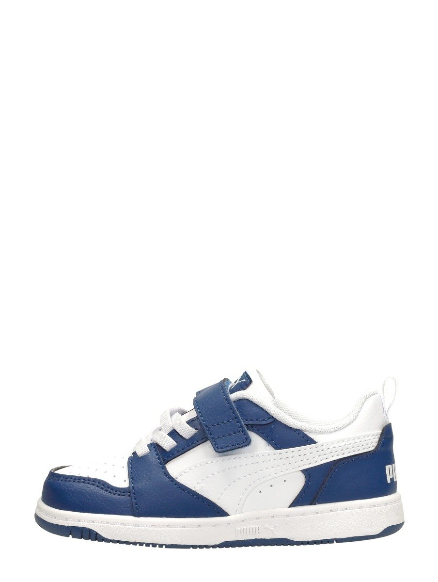Puma - Puma Rebound V6 Low Inf – blauw