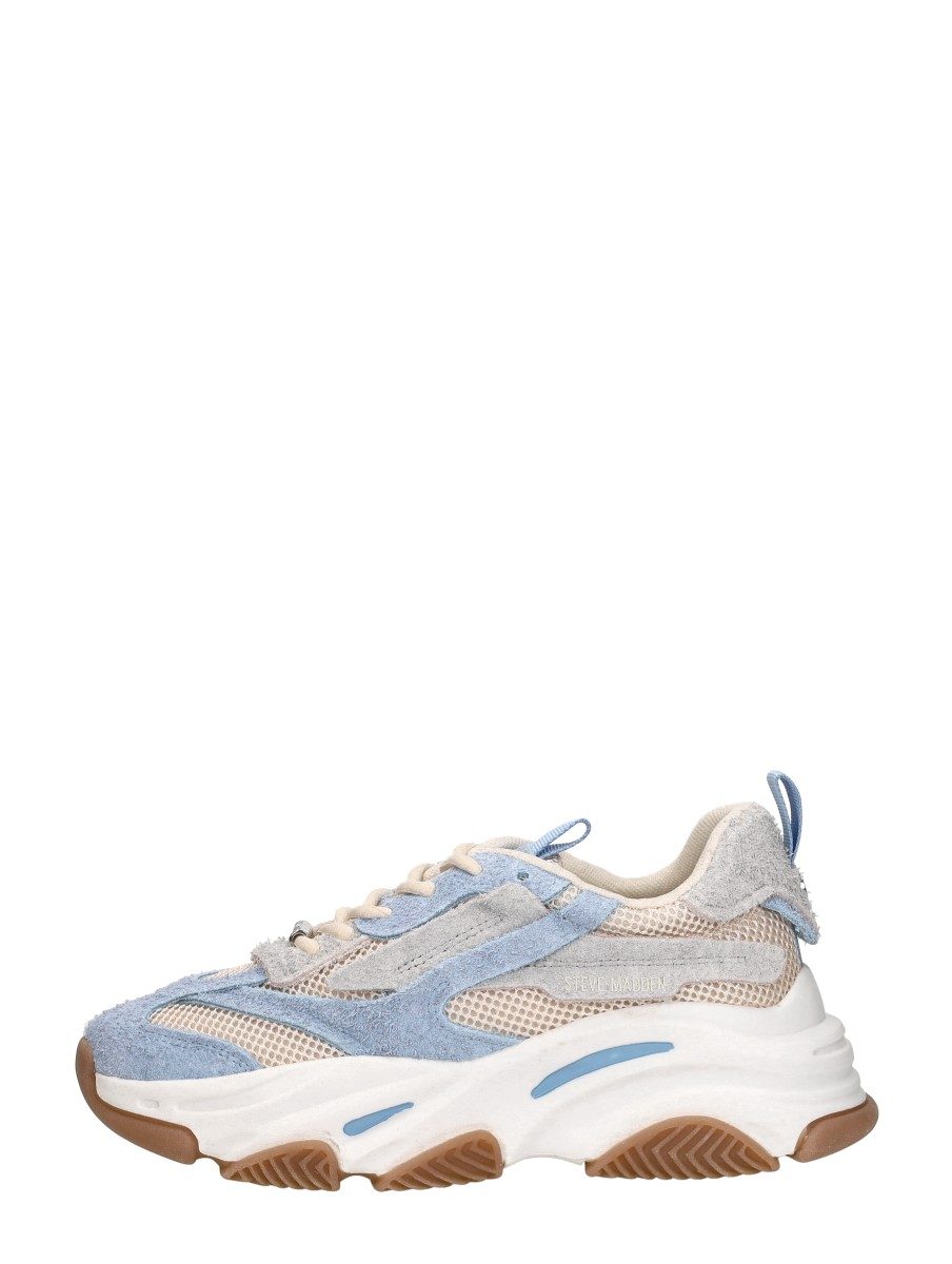 Steve Madden - Possession-e – licht blauw