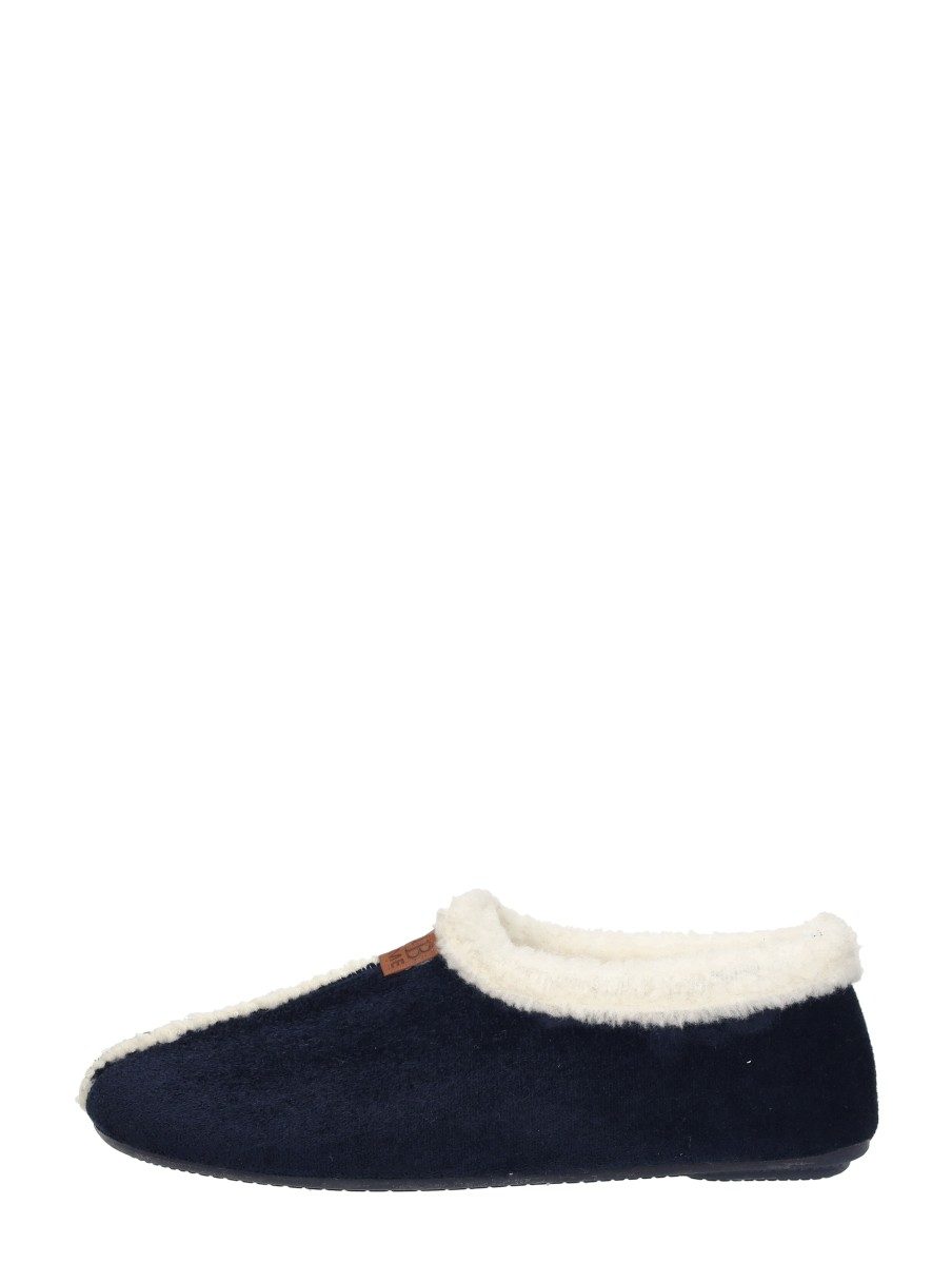 Sub55 Home Collection - Pantoffels Dicht – blauw