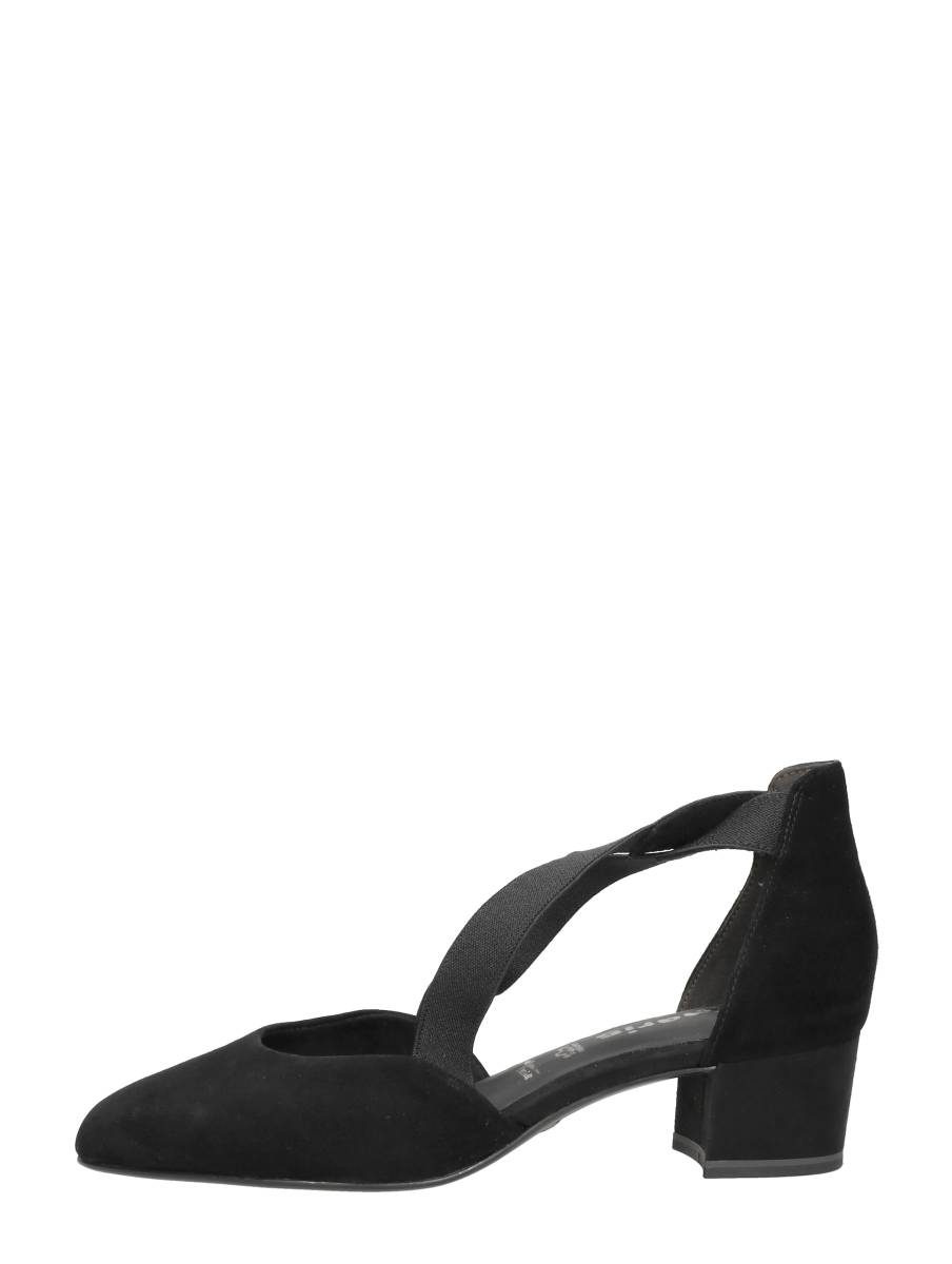 Tamaris - Pumps – zwart