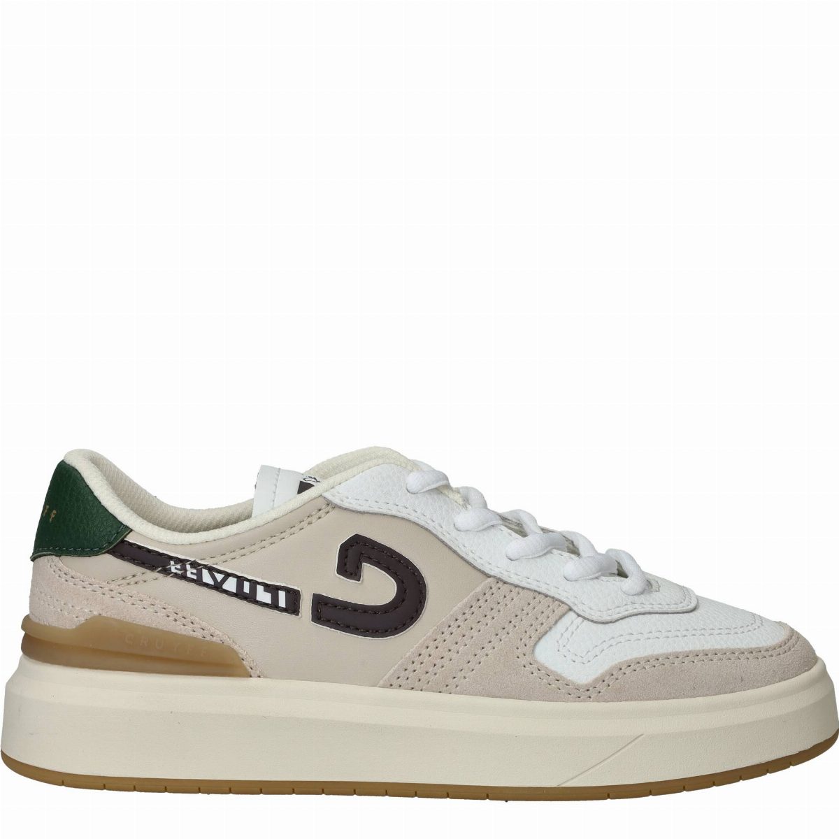 Cruyff Indoor Classic Sneakers Jongens Beige