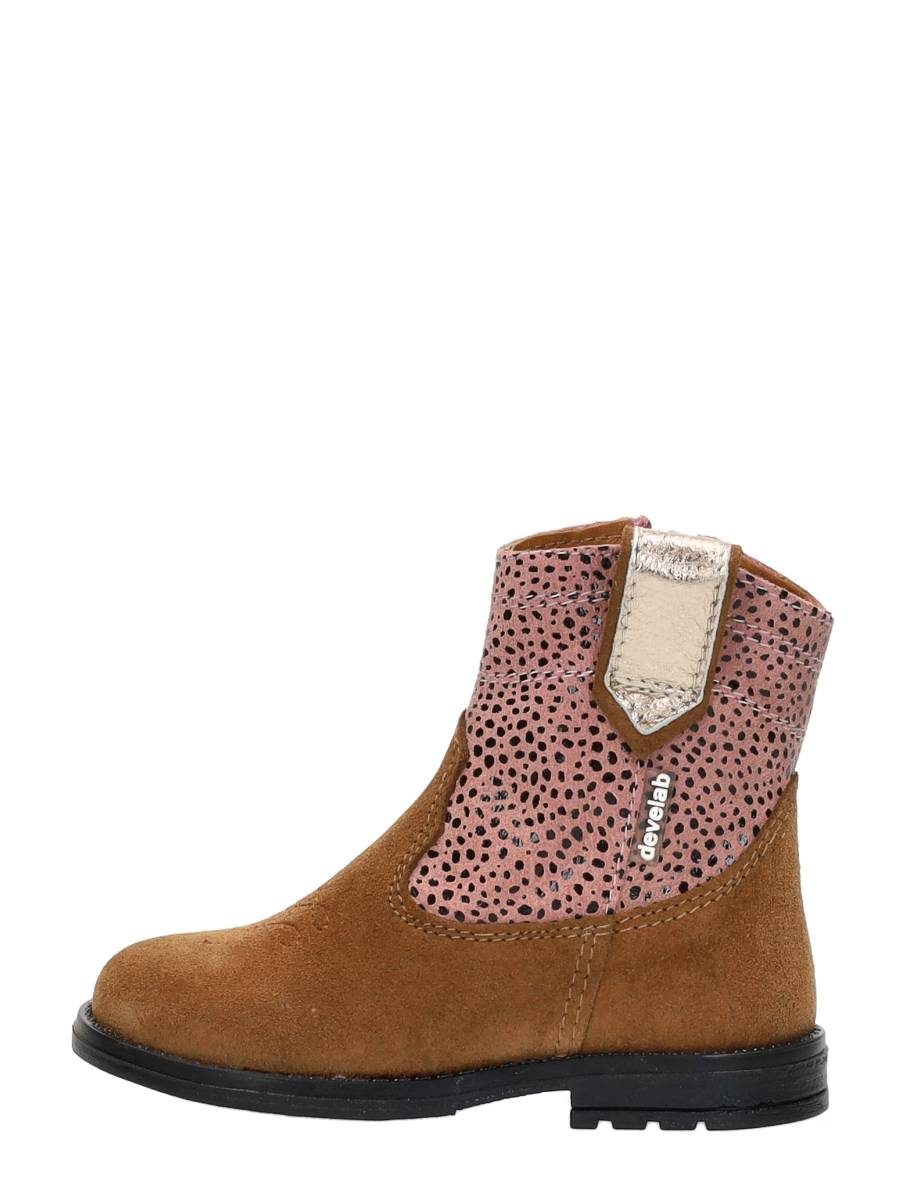 Develab - Enkellaarsjes – roze