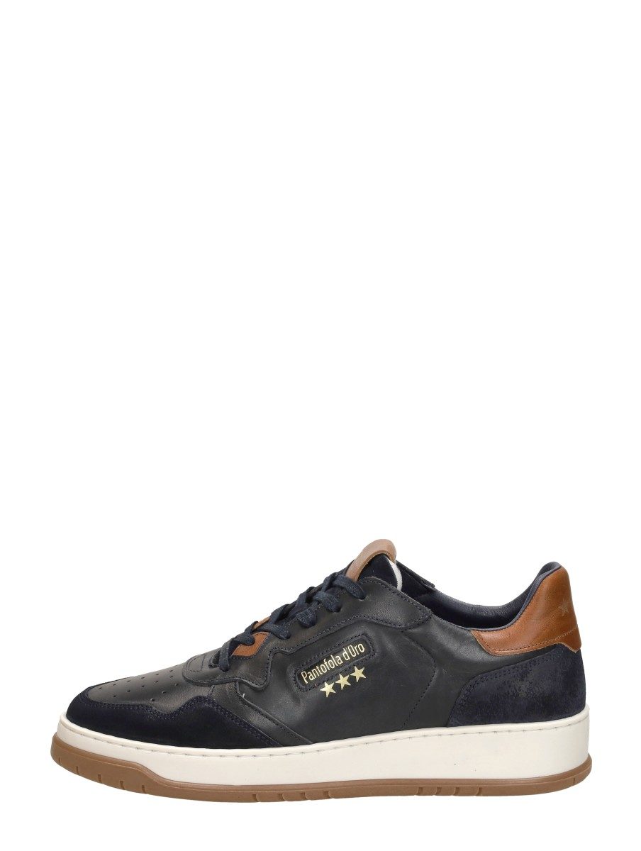 Pantofola D'Oro - Sneakers Laag – blauw