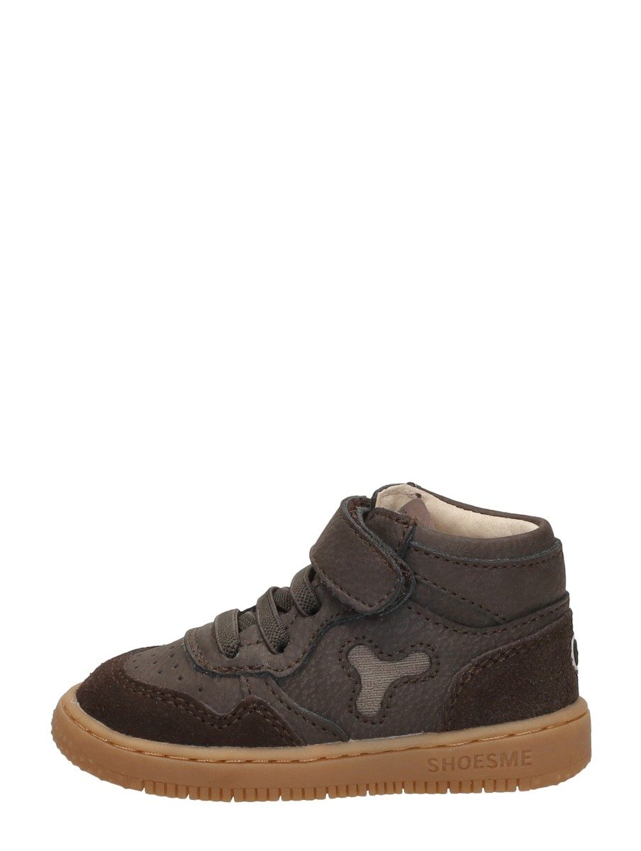 Shoesme - Baby-proof – donkerbruin