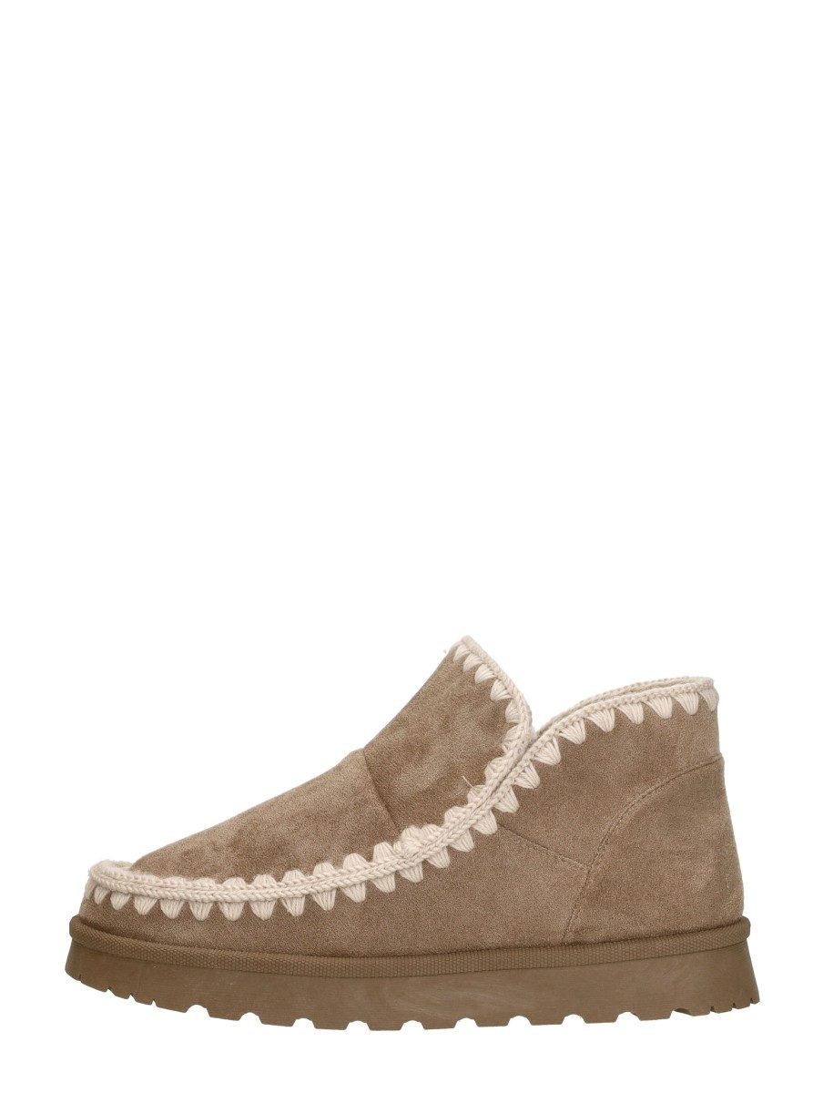 Sub55 Home Collection - Pantoffels Dicht – taupe