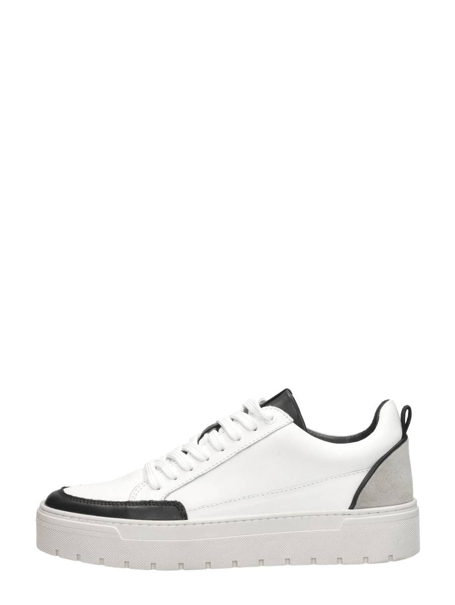 Sub55 - Sneakers Laag – zwart – foto 1 van 4