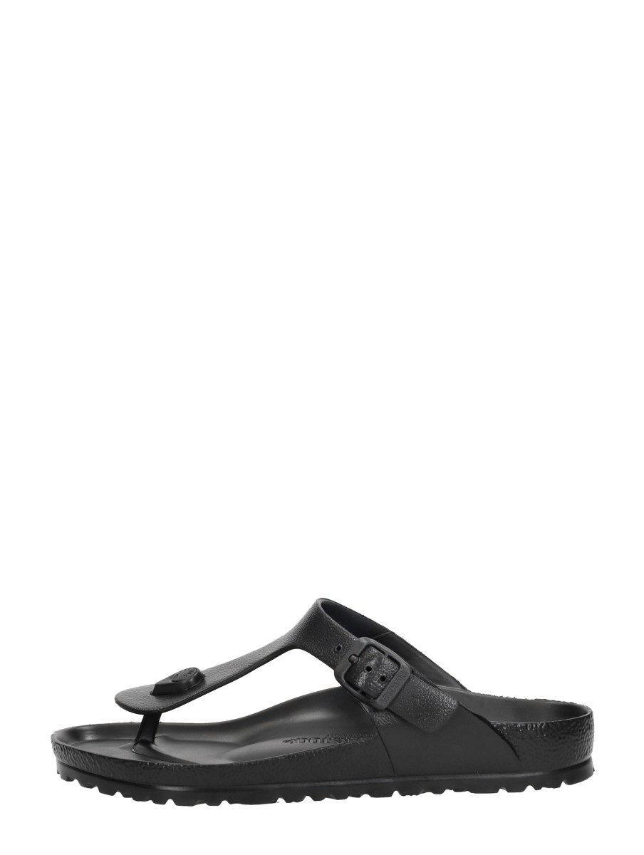 Birkenstock - Gizeh Essentials – zwart