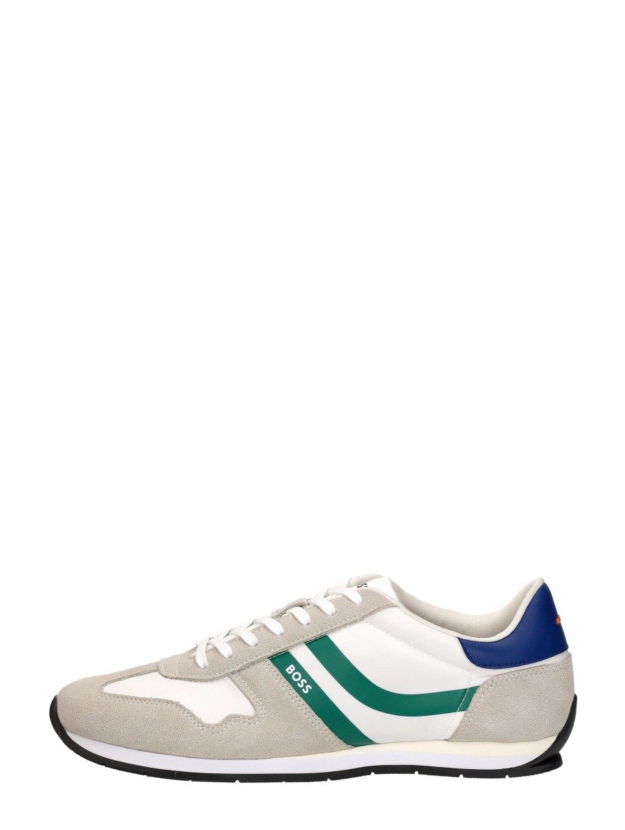Hugo Boss - Levon Runn – wit