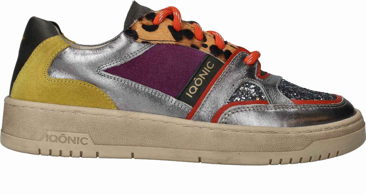 Iqonic Sneakers Dames Multi