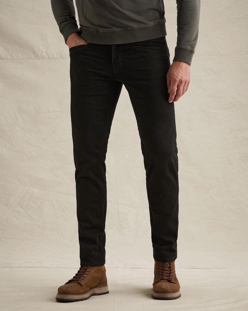 Skyrak regular fit jeans – stay black denim