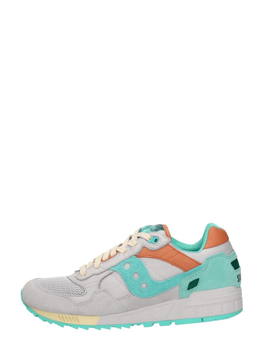 Saucony - Shadow 500 Licht Grijs