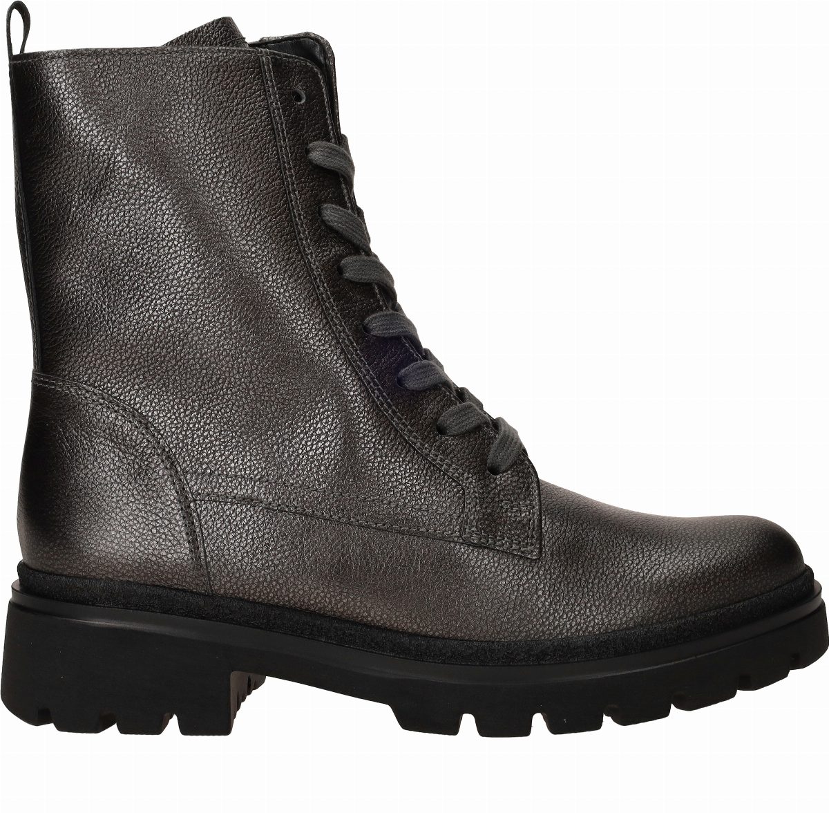 Gabor Boots Dames Zilver