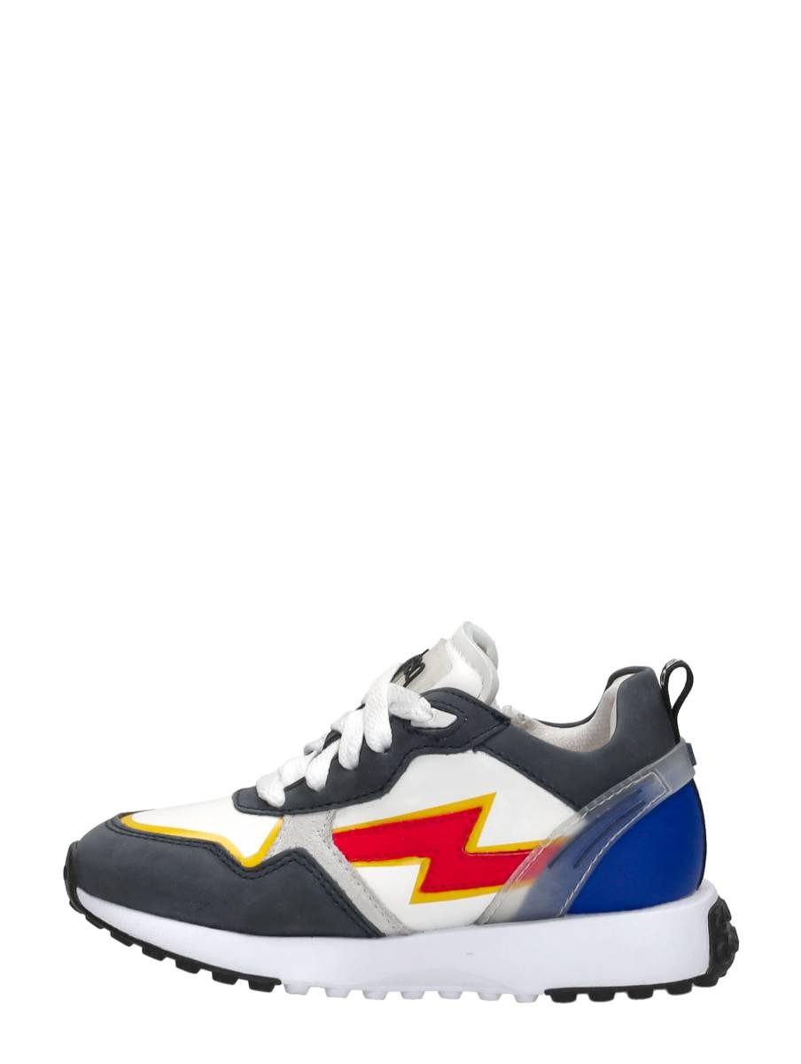 Keq - Sneakers Laag – wit