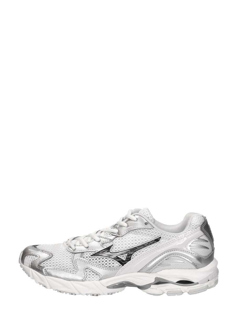 Mizuno - Wave Rider 10 – wit