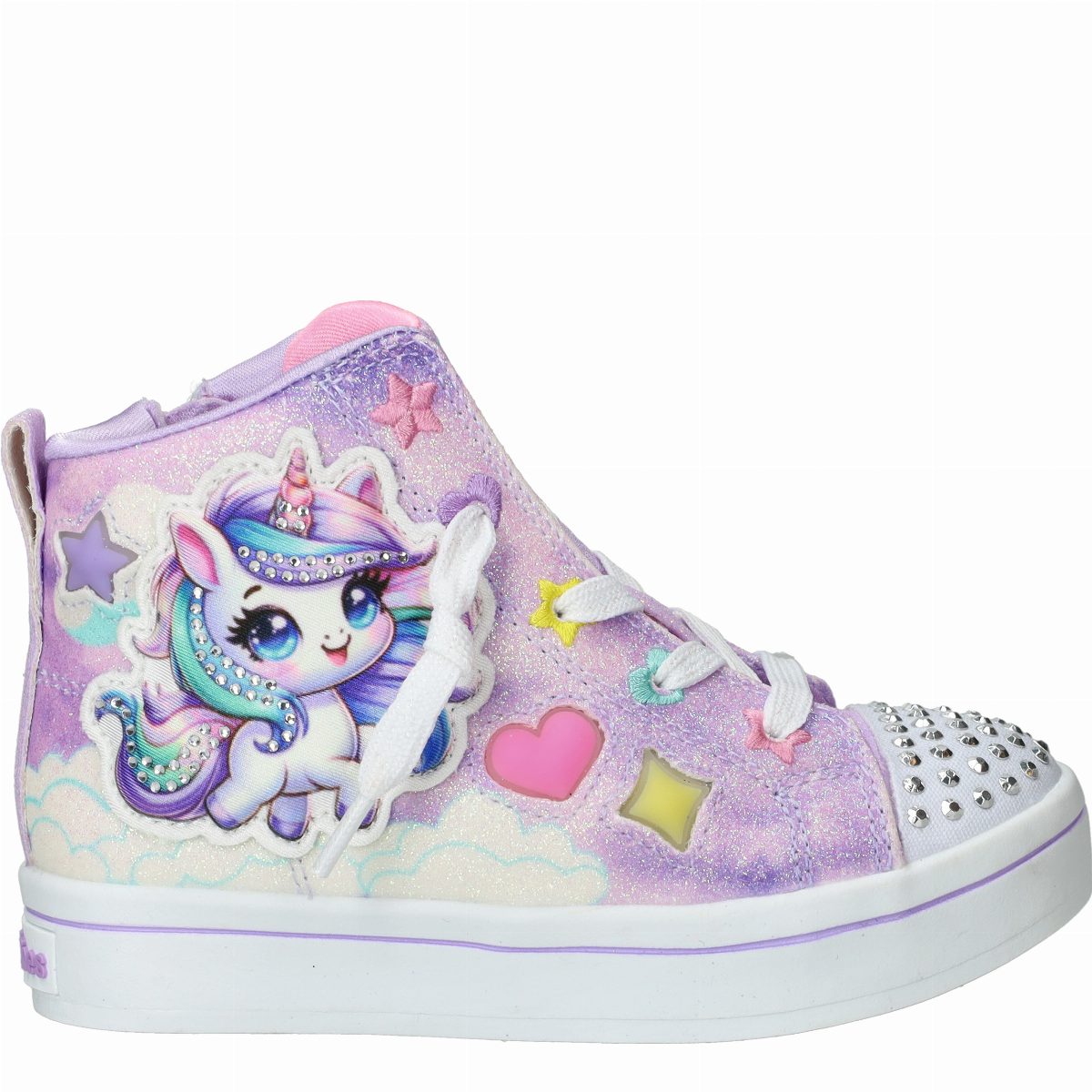Skechers Twi-Lites 2.0 Sneakers Meisjes Multi