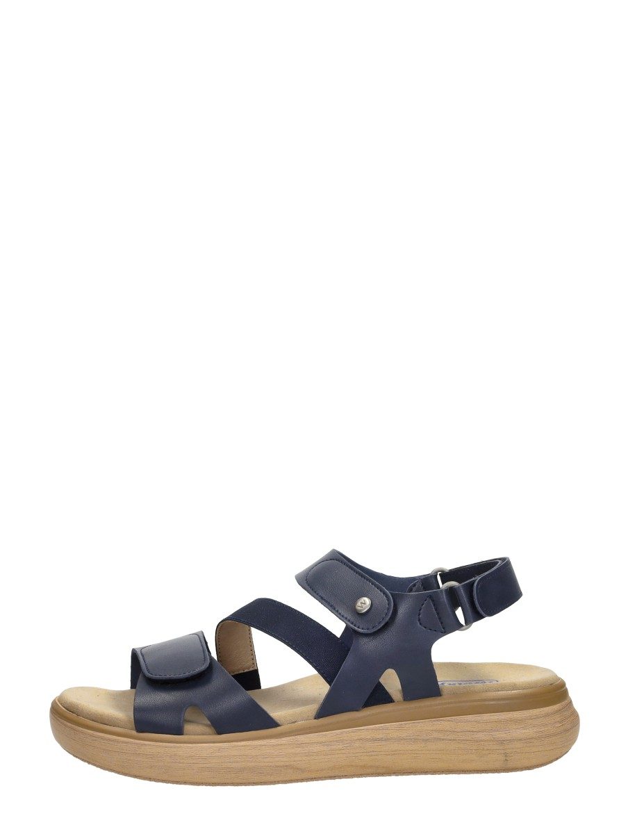 Wolky - Amara – blauw