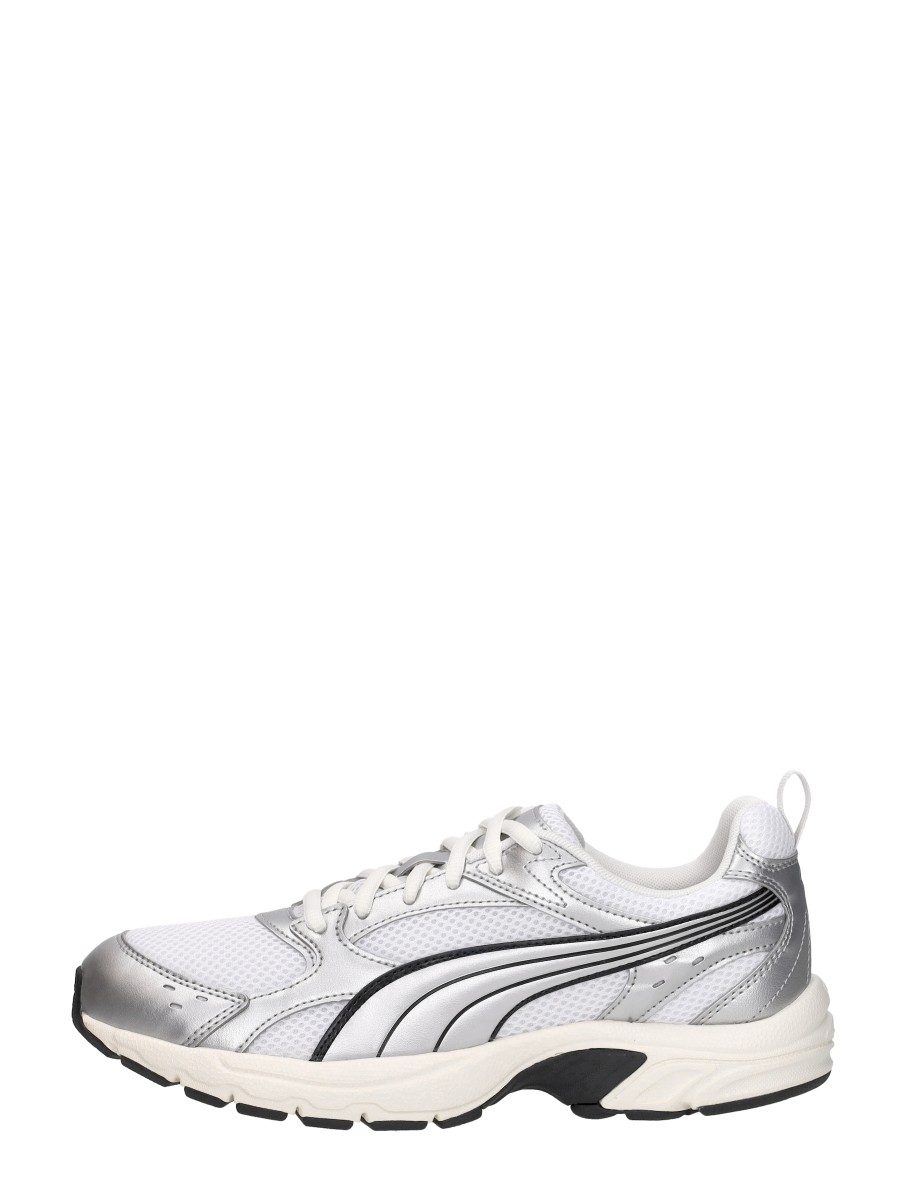 Puma - Milenio Tech Lt Zilver – foto 1 van 4