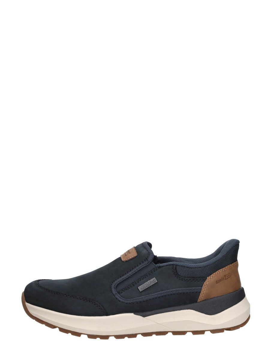 Rieker - Sportief – blauw