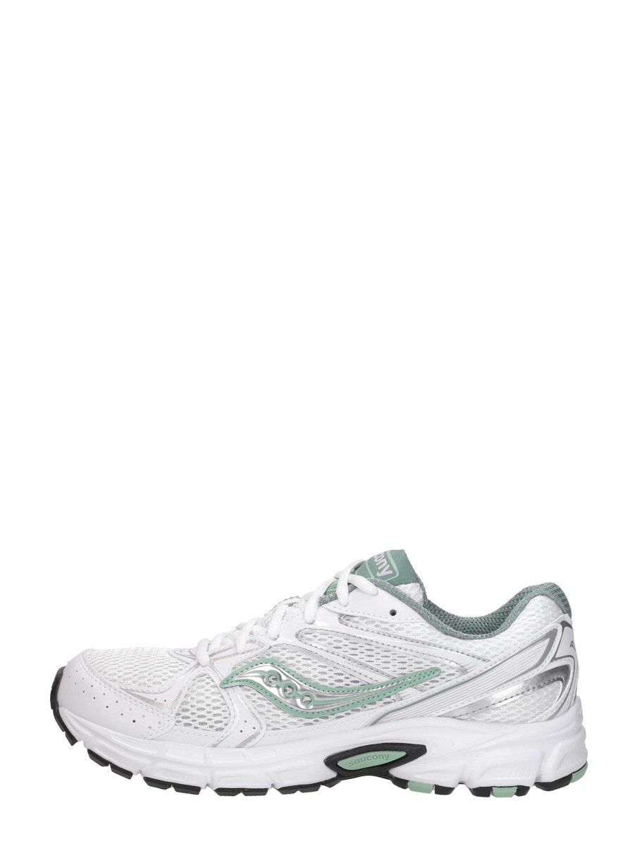 Saucony - Ride Millennium – wit