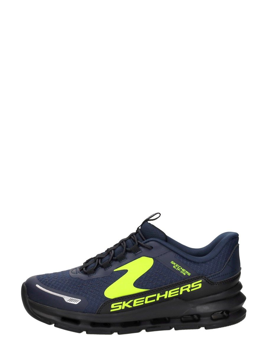 Skechers - Glide-step Plus - Vista-lane – blauw