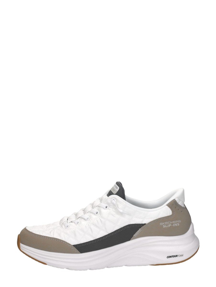Skechers - Slip-ins: Contour Foam Cozy Fit – taupe