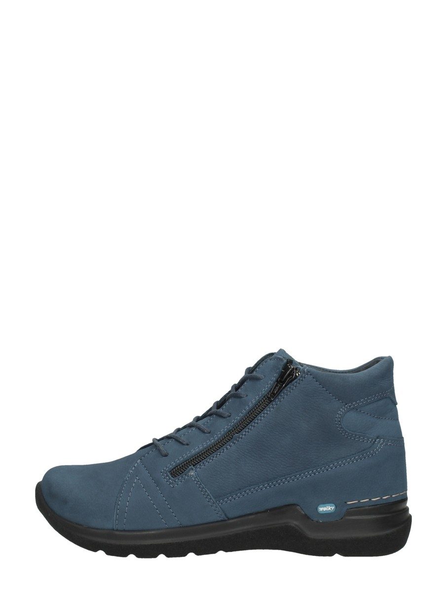 Wolky - Why – licht blauw