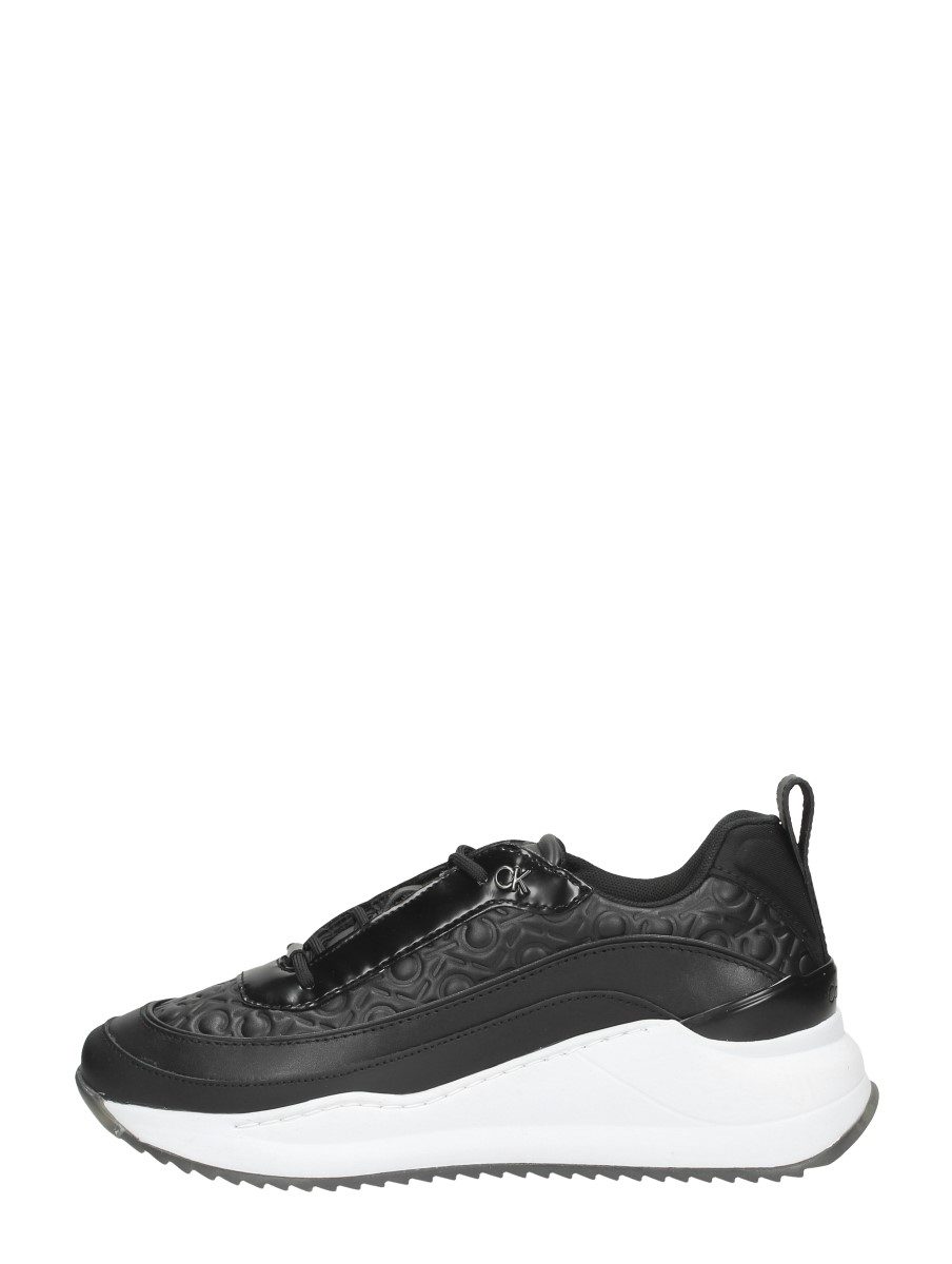 Calvin Klein - Chunky Internal Wedge Mono Mix