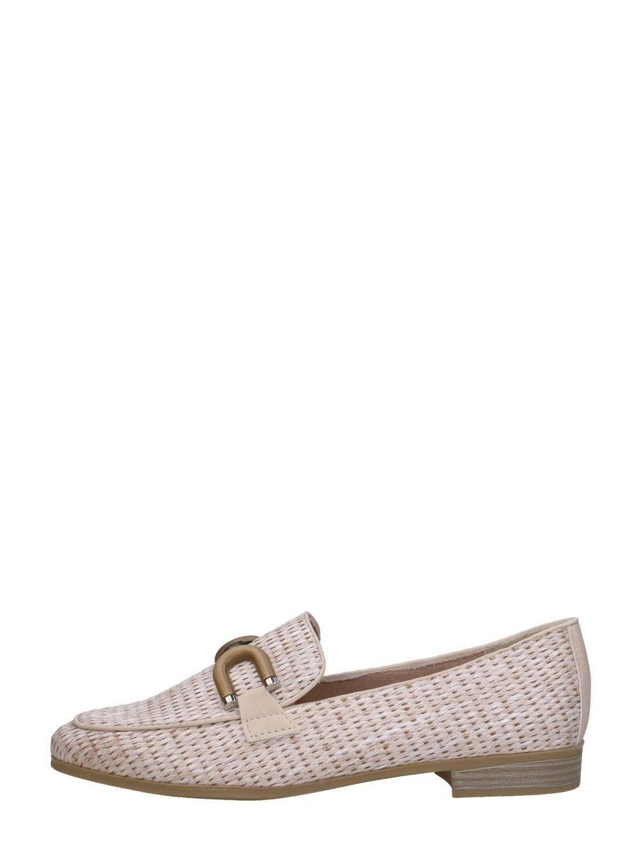 Marco tozzi - Mocassin – roze